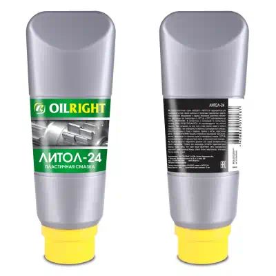 6090 — Литол г в убе OIL RIGHT
